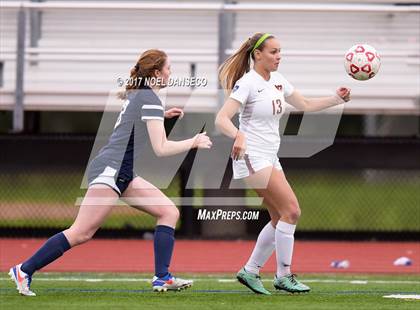 Thumbnail 2 in Menlo-Atherton vs Menlo School photogallery.