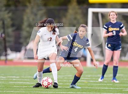 Thumbnail 2 in Menlo-Atherton vs Menlo School photogallery.