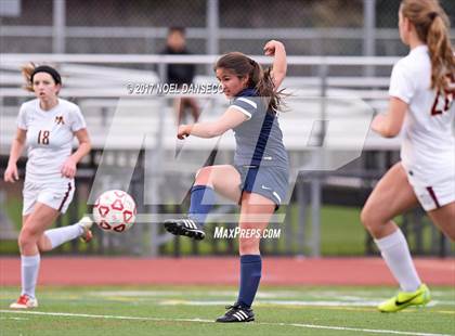 Thumbnail 2 in Menlo-Atherton vs Menlo School photogallery.