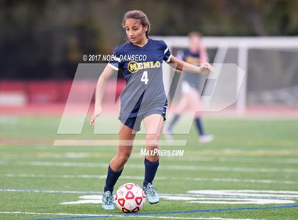 Thumbnail 1 in Menlo-Atherton vs Menlo School photogallery.