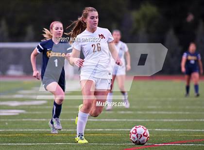 Thumbnail 3 in Menlo-Atherton vs Menlo School photogallery.