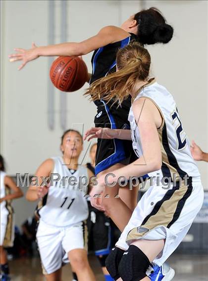 Thumbnail 2 in Rialto vs. West Ranch (CIF SS Playoffs) photogallery.