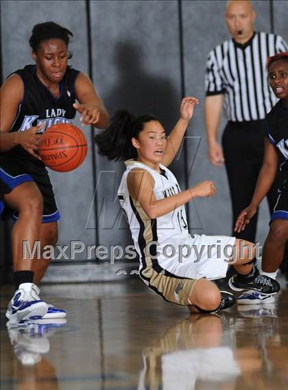 Thumbnail 2 in Rialto vs. West Ranch (CIF SS Playoffs) photogallery.