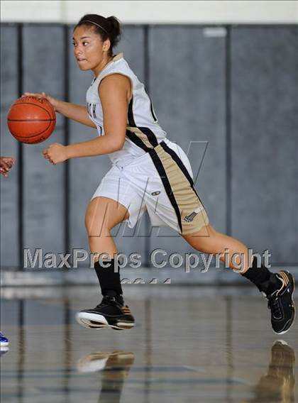 Thumbnail 1 in Rialto vs. West Ranch (CIF SS Playoffs) photogallery.