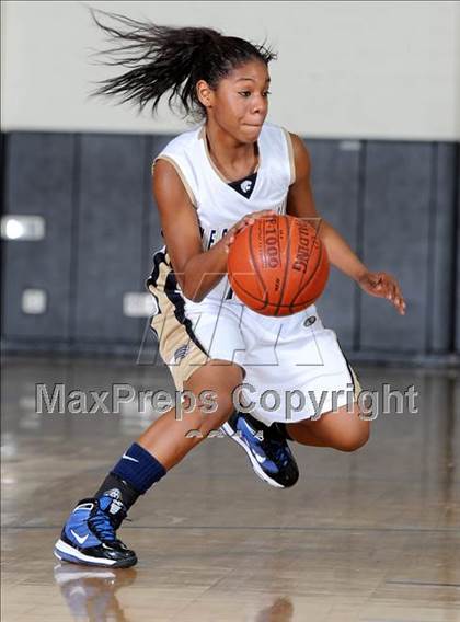 Thumbnail 3 in Rialto vs. West Ranch (CIF SS Playoffs) photogallery.