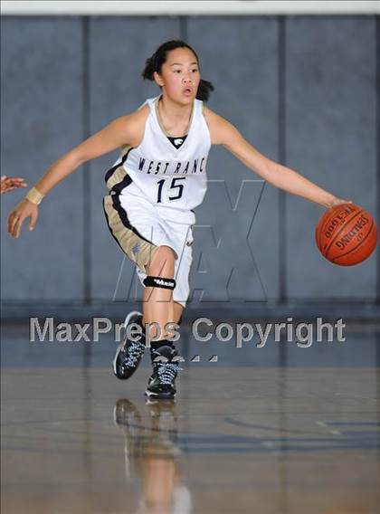 Thumbnail 2 in Rialto vs. West Ranch (CIF SS Playoffs) photogallery.