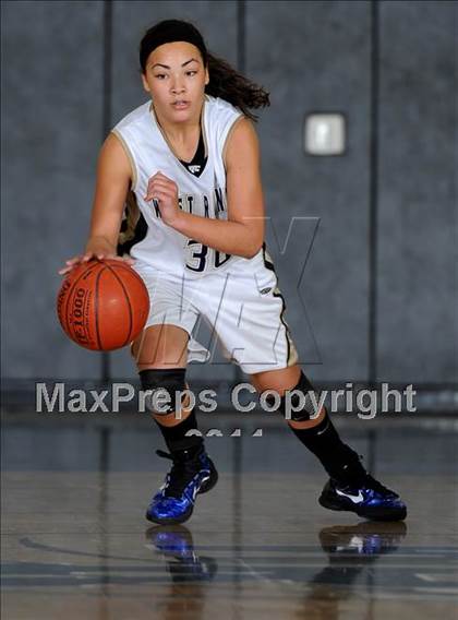 Thumbnail 1 in Rialto vs. West Ranch (CIF SS Playoffs) photogallery.