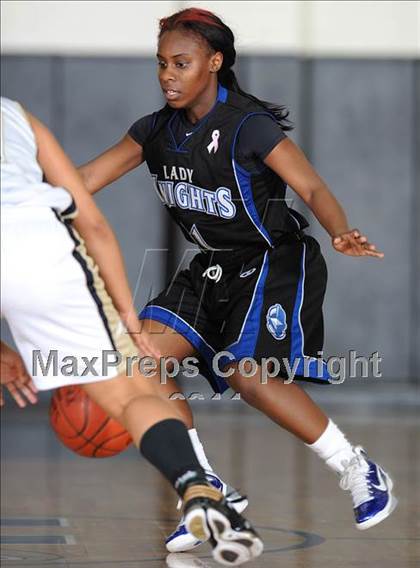 Thumbnail 1 in Rialto vs. West Ranch (CIF SS Playoffs) photogallery.