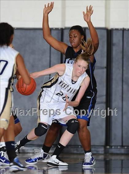 Thumbnail 3 in Rialto vs. West Ranch (CIF SS Playoffs) photogallery.