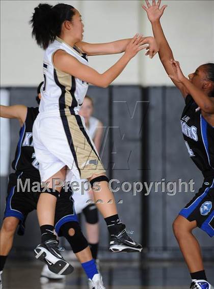 Thumbnail 1 in Rialto vs. West Ranch (CIF SS Playoffs) photogallery.