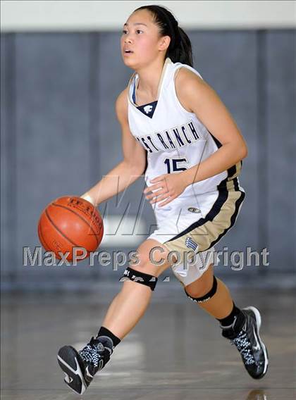 Thumbnail 3 in Rialto vs. West Ranch (CIF SS Playoffs) photogallery.