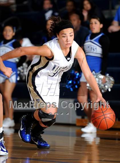 Thumbnail 1 in Rialto vs. West Ranch (CIF SS Playoffs) photogallery.