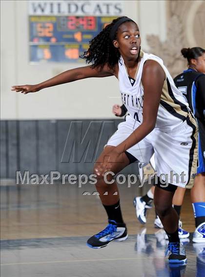 Thumbnail 1 in Rialto vs. West Ranch (CIF SS Playoffs) photogallery.