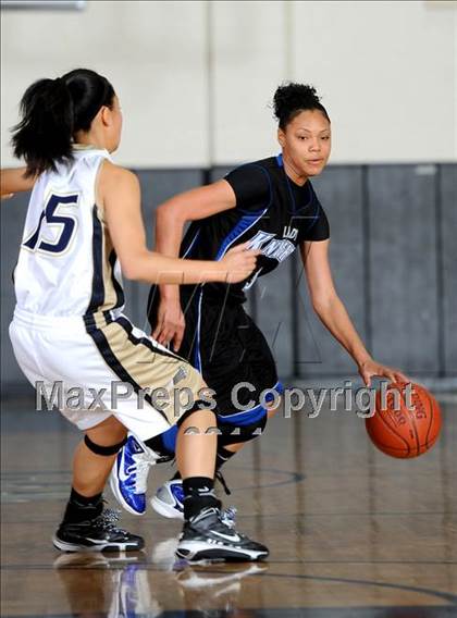 Thumbnail 1 in Rialto vs. West Ranch (CIF SS Playoffs) photogallery.