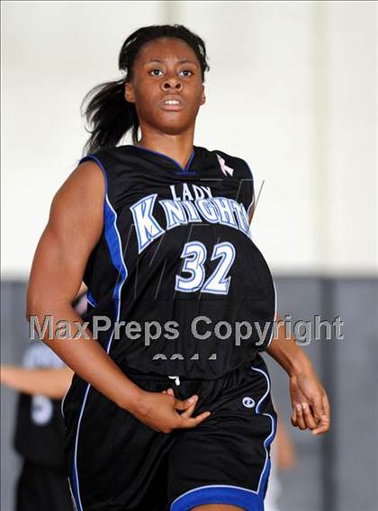 Thumbnail 1 in Rialto vs. West Ranch (CIF SS Playoffs) photogallery.