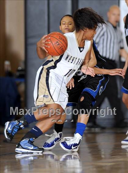 Thumbnail 2 in Rialto vs. West Ranch (CIF SS Playoffs) photogallery.