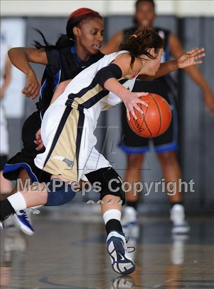 Thumbnail 2 in Rialto vs. West Ranch (CIF SS Playoffs) photogallery.