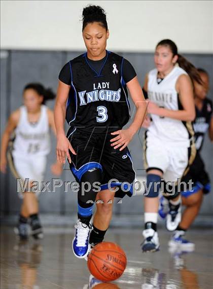 Thumbnail 1 in Rialto vs. West Ranch (CIF SS Playoffs) photogallery.