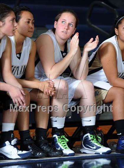 Thumbnail 2 in Rialto vs. West Ranch (CIF SS Playoffs) photogallery.