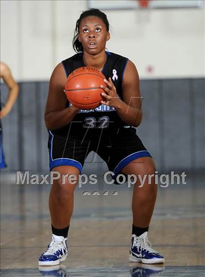 Thumbnail 1 in Rialto vs. West Ranch (CIF SS Playoffs) photogallery.