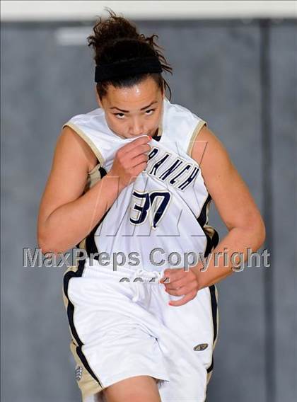 Thumbnail 2 in Rialto vs. West Ranch (CIF SS Playoffs) photogallery.