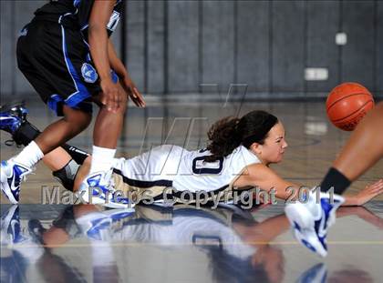 Thumbnail 2 in Rialto vs. West Ranch (CIF SS Playoffs) photogallery.