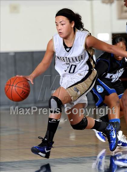 Thumbnail 1 in Rialto vs. West Ranch (CIF SS Playoffs) photogallery.