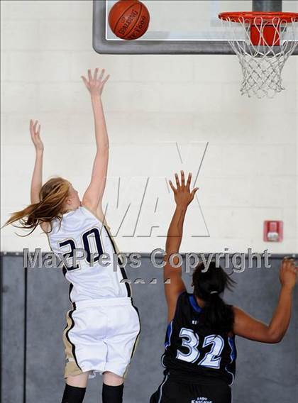 Thumbnail 3 in Rialto vs. West Ranch (CIF SS Playoffs) photogallery.