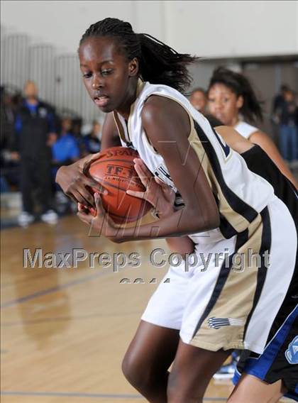 Thumbnail 1 in Rialto vs. West Ranch (CIF SS Playoffs) photogallery.