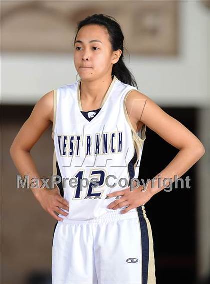 Thumbnail 3 in Rialto vs. West Ranch (CIF SS Playoffs) photogallery.