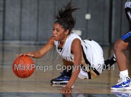 Thumbnail 1 in Rialto vs. West Ranch (CIF SS Playoffs) photogallery.