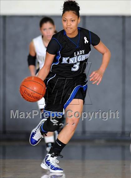 Thumbnail 1 in Rialto vs. West Ranch (CIF SS Playoffs) photogallery.