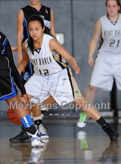 Thumbnail 1 in Rialto vs. West Ranch (CIF SS Playoffs) photogallery.