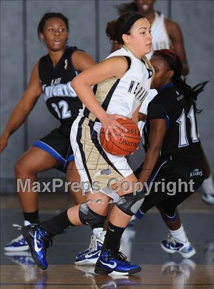 Thumbnail 1 in Rialto vs. West Ranch (CIF SS Playoffs) photogallery.