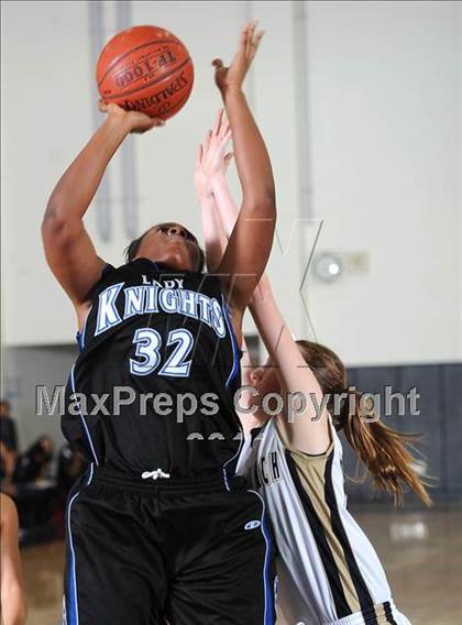 Thumbnail 2 in Rialto vs. West Ranch (CIF SS Playoffs) photogallery.