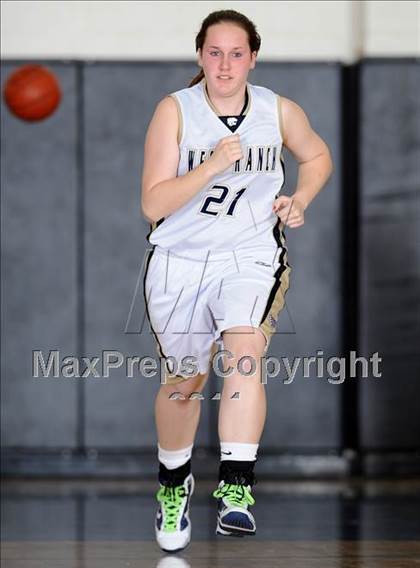 Thumbnail 2 in Rialto vs. West Ranch (CIF SS Playoffs) photogallery.