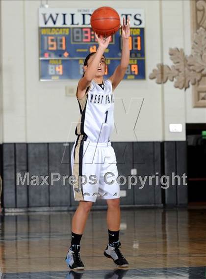Thumbnail 2 in Rialto vs. West Ranch (CIF SS Playoffs) photogallery.