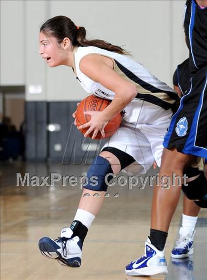 Thumbnail 2 in Rialto vs. West Ranch (CIF SS Playoffs) photogallery.
