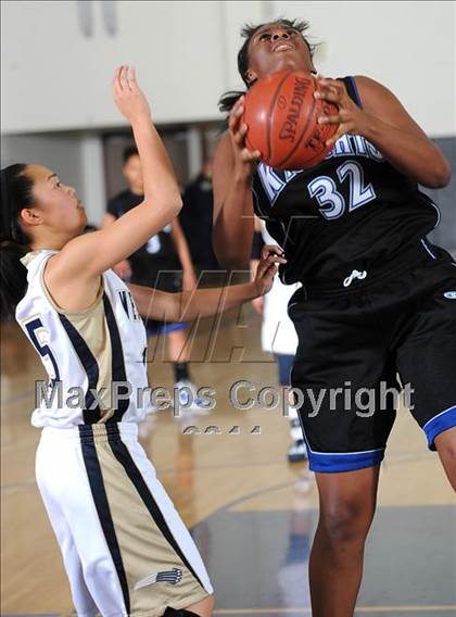 Thumbnail 3 in Rialto vs. West Ranch (CIF SS Playoffs) photogallery.