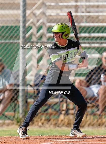 Thumbnail 3 in Sports Leadership & Management vs Virgin Valley (NIAA 3A Southern Region Winners Quarterfinal) photogallery.