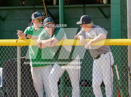 Thumbnail 3 in Sports Leadership & Management vs Virgin Valley (NIAA 3A Southern Region Winners Quarterfinal) photogallery.
