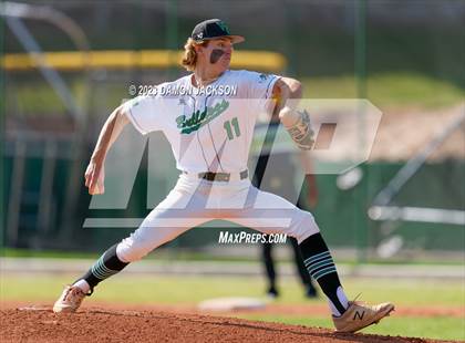 Thumbnail 2 in Sports Leadership & Management vs Virgin Valley (NIAA 3A Southern Region Winners Quarterfinal) photogallery.