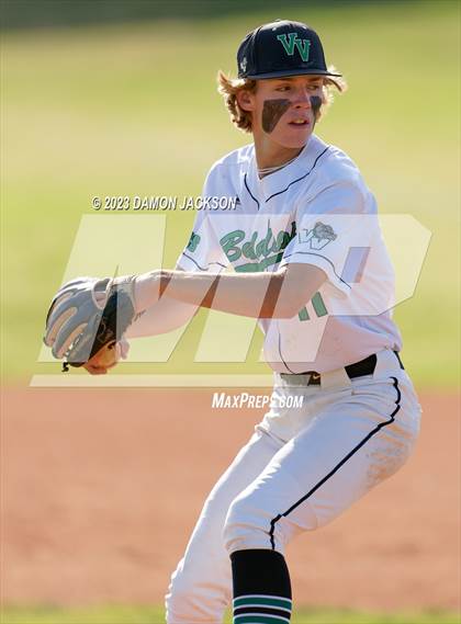 Thumbnail 2 in Sports Leadership & Management vs Virgin Valley (NIAA 3A Southern Region Winners Quarterfinal) photogallery.