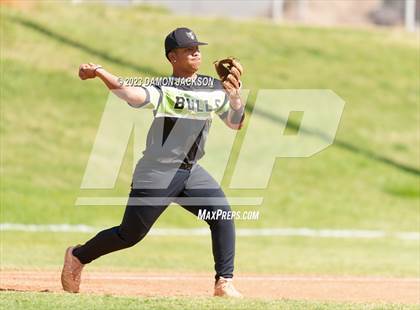 Thumbnail 3 in Sports Leadership & Management vs Virgin Valley (NIAA 3A Southern Region Winners Quarterfinal) photogallery.