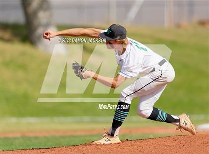 Thumbnail 2 in Sports Leadership & Management vs Virgin Valley (NIAA 3A Southern Region Winners Quarterfinal) photogallery.