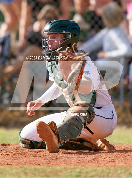 Thumbnail 2 in Sports Leadership & Management vs Virgin Valley (NIAA 3A Southern Region Winners Quarterfinal) photogallery.