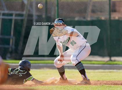 Thumbnail 3 in Sports Leadership & Management vs Virgin Valley (NIAA 3A Southern Region Winners Quarterfinal) photogallery.