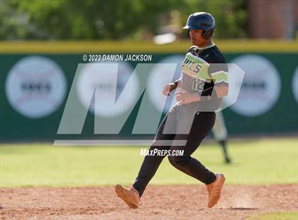 Thumbnail 2 in Sports Leadership & Management vs Virgin Valley (NIAA 3A Southern Region Winners Quarterfinal) photogallery.
