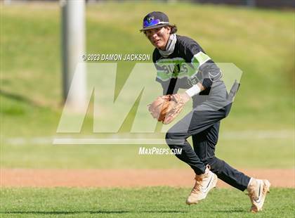 Thumbnail 3 in Sports Leadership & Management vs Virgin Valley (NIAA 3A Southern Region Winners Quarterfinal) photogallery.