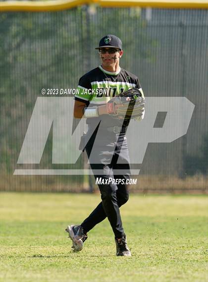 Thumbnail 1 in Sports Leadership & Management vs Virgin Valley (NIAA 3A Southern Region Winners Quarterfinal) photogallery.